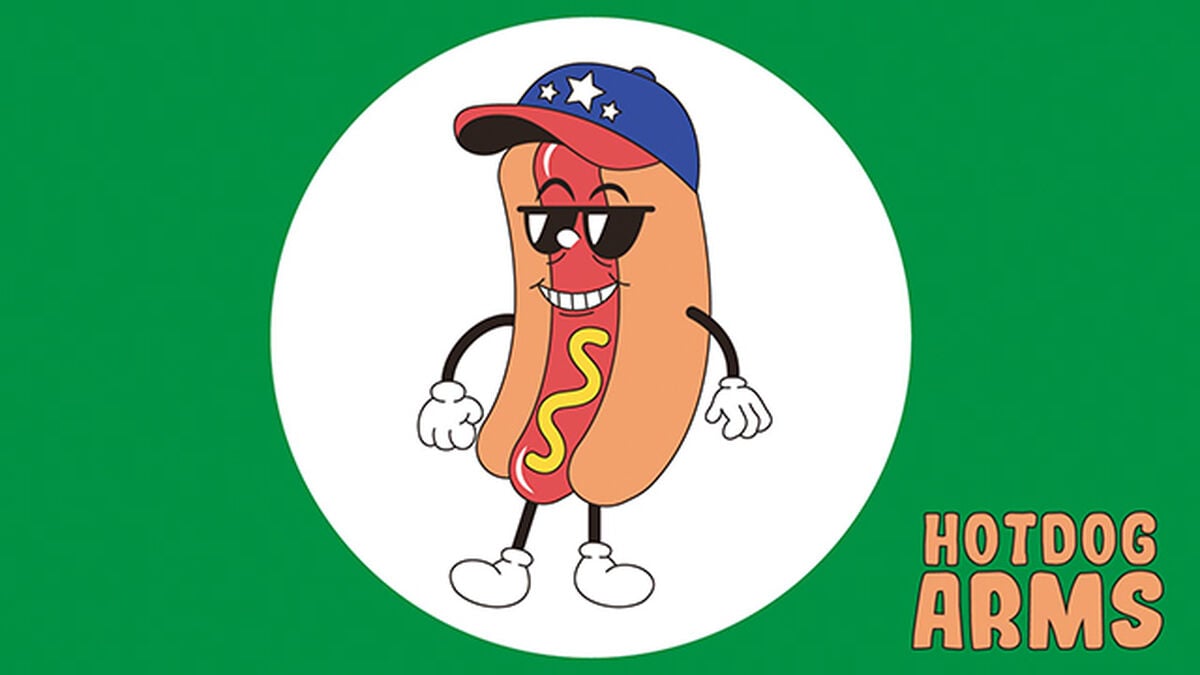 Hotdog Arms image number null